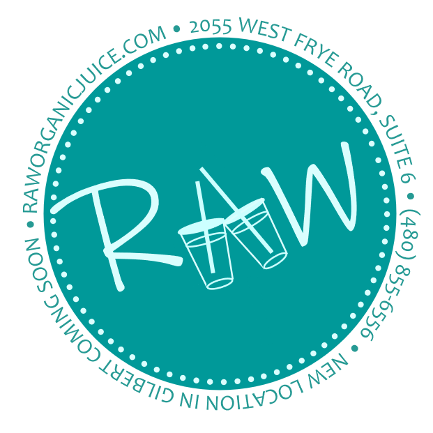Home Raw Organic Juice Bar